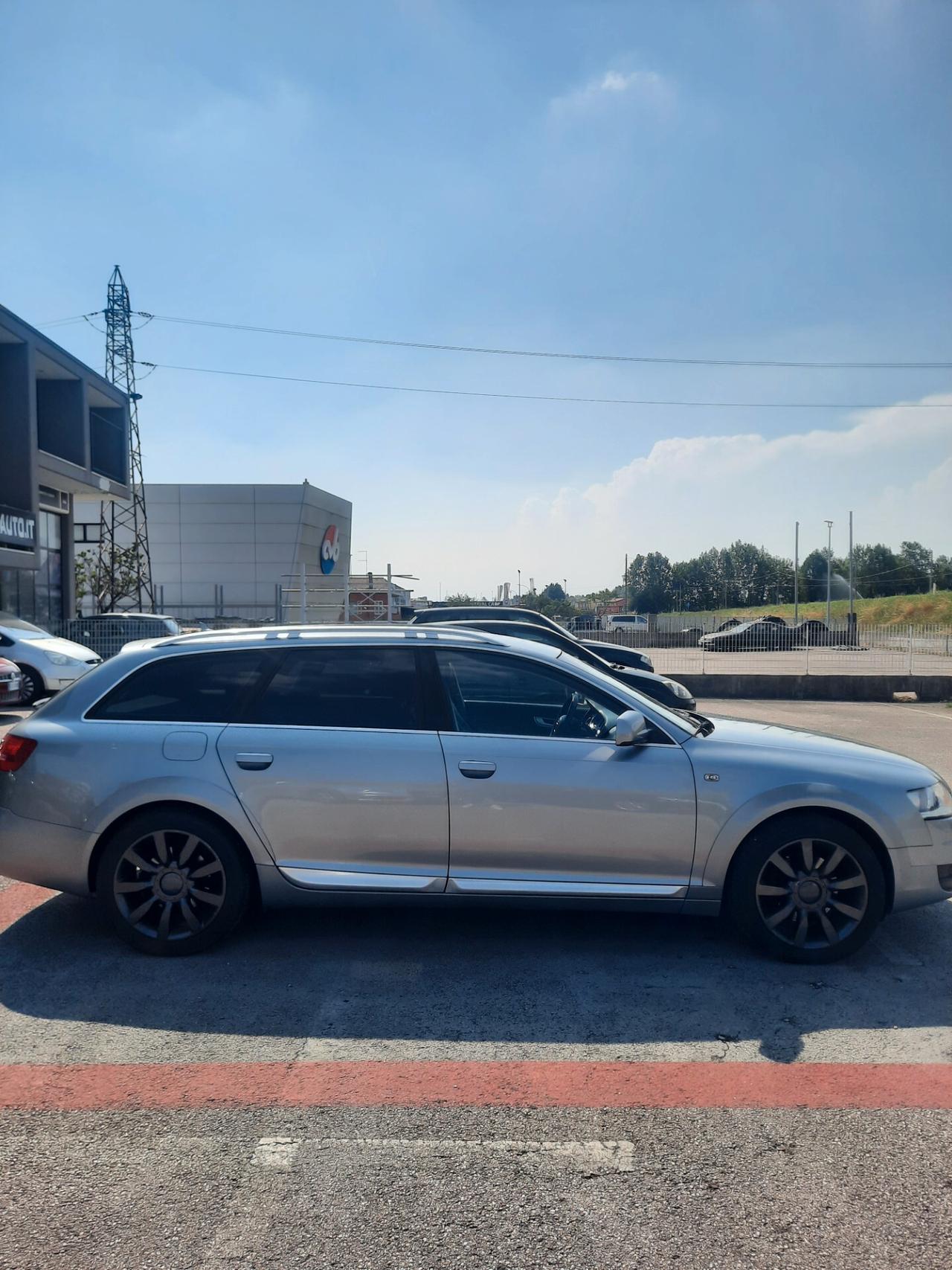 Audi A6 allroad 3.0 V6 TDI F.AP. tiptronic