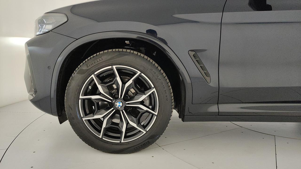 BMW X3 G01 2017 - X3 xdrive20d mhev 48V Msport auto