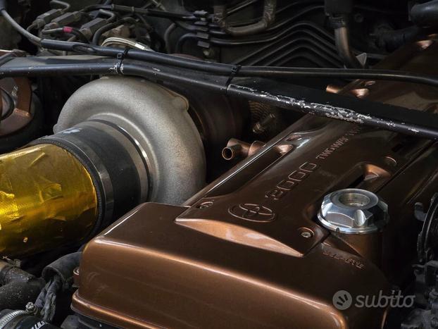 Toyota Supra MKIV 2JZ-GTE Targa LHD Euro Spec