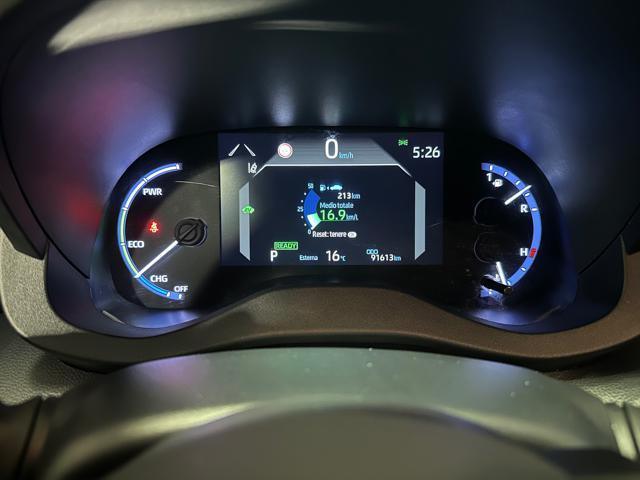 TOYOTA Yaris Cross 1.5 Hybrid 5p. E-CVT Adventure