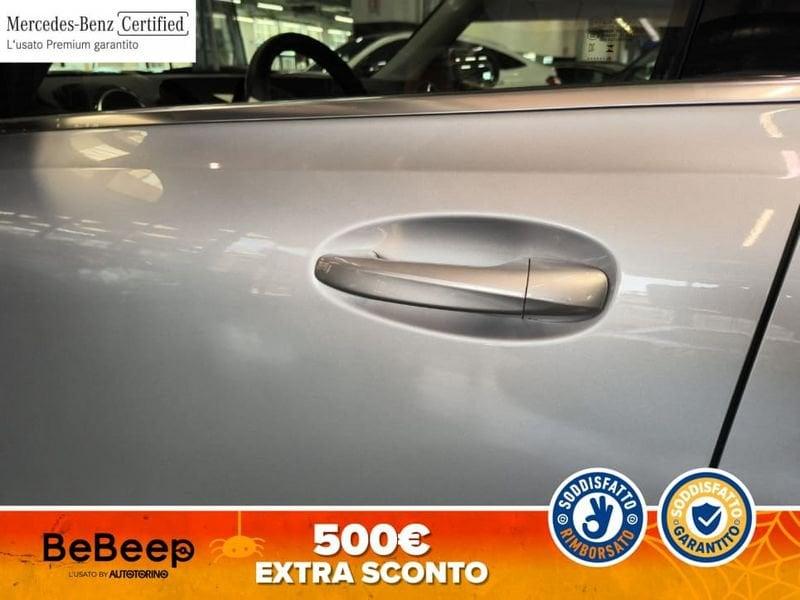 Mercedes-Benz GLB Classe 180 D PROGRESSIVE ADVANCED AUTO