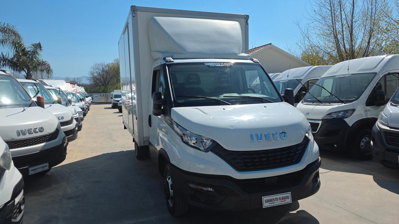 IVECO DAILY 35C16 P.3450 3.0 MJT SPONDA CARICATRICE