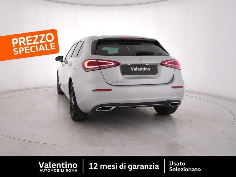 Mercedes-Benz Classe A A 200 d Automatic Sport