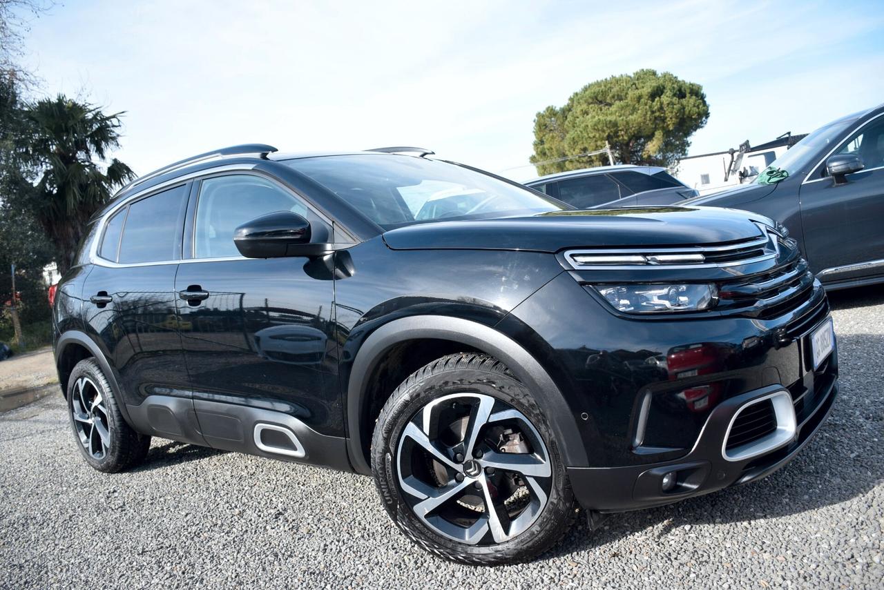 Citroen C5 Aircross 1.5 BlueHDi 130CV Shine FULL - TETTO NAVI ADAS CRUISE AD SENSORI CAM