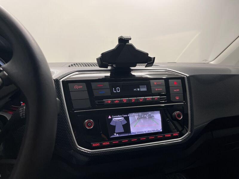 Volkswagen up! Nuova up eco move up 1.0 eco up 50 kW (68 CV) Manuale