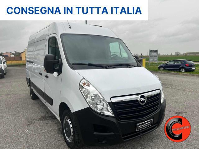 OPEL Movano T33 2.3 dCi 131CV(PM-TM L2H2)OTTIME CONDIZIONI