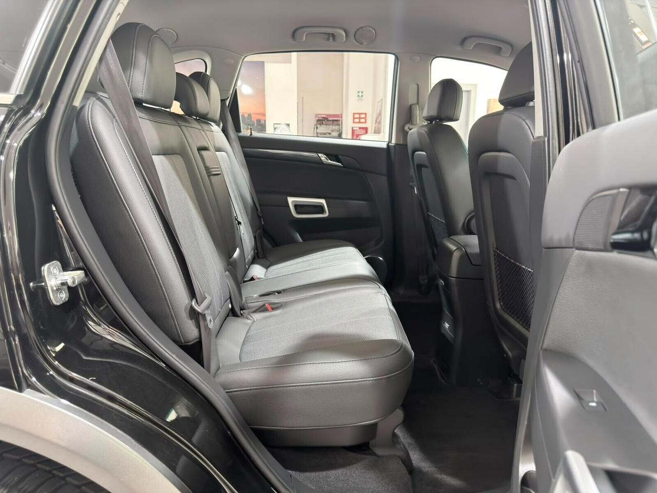 OPEL ANTARA 4x4 2.0 CDTI 150cv 85.000km 1HANDE