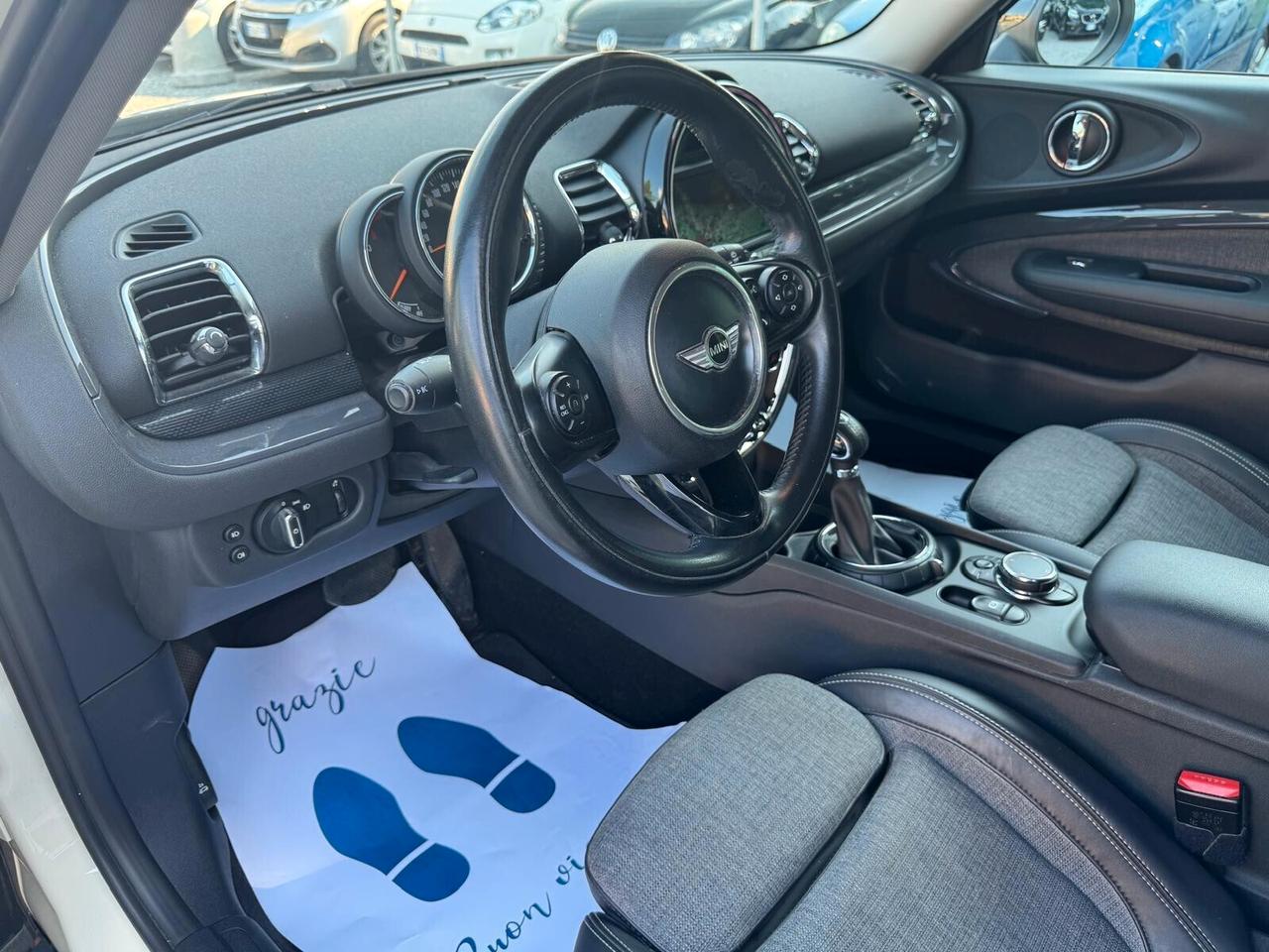 Mini Cooper SD Clubman 2.0
