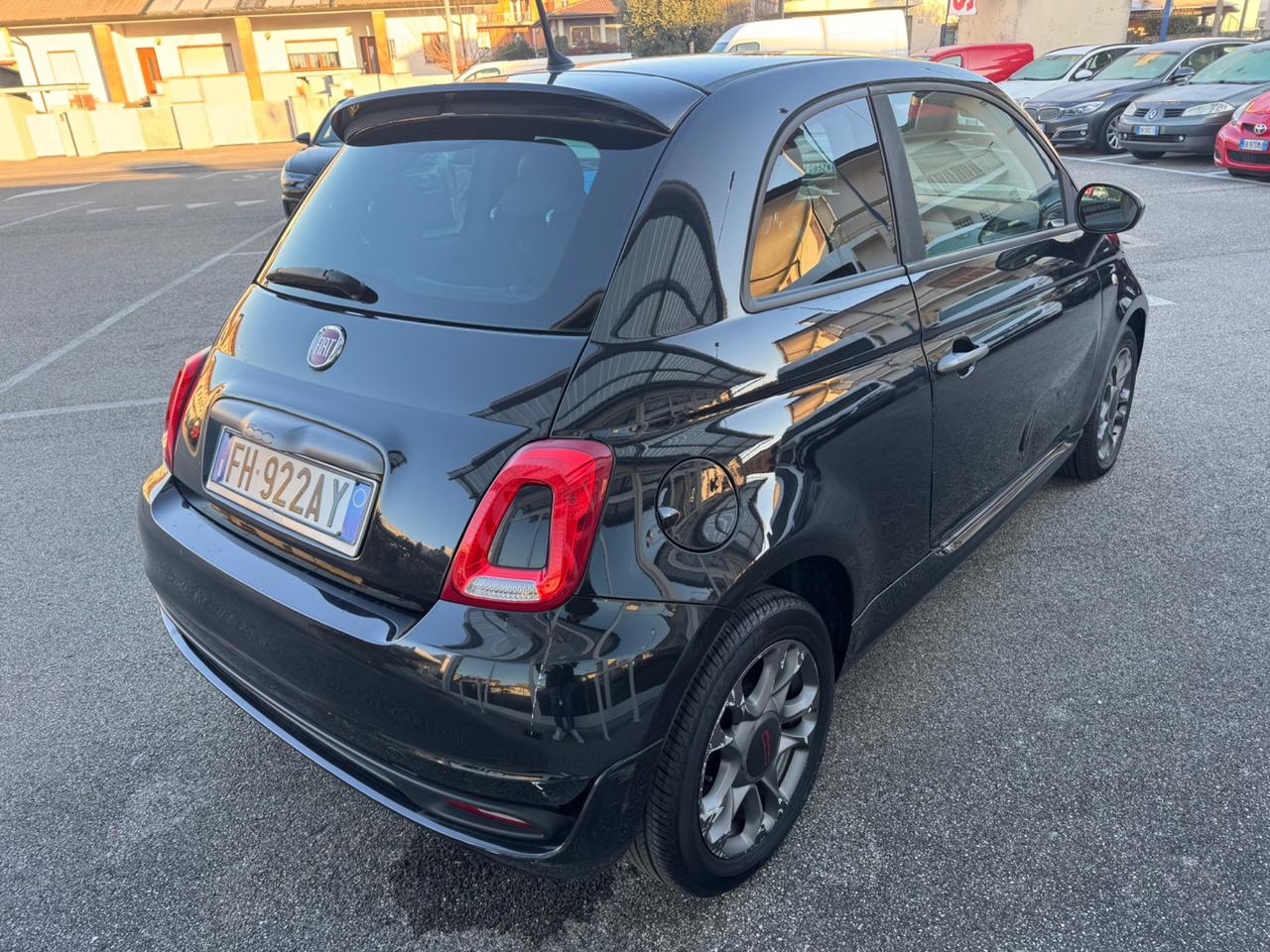Fiat 500 1.3 Multijet 95 CV S