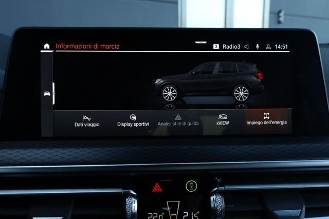 BMW X3 xDrive 20d M-Sport MH48V Msport SERVICE INCLUSI