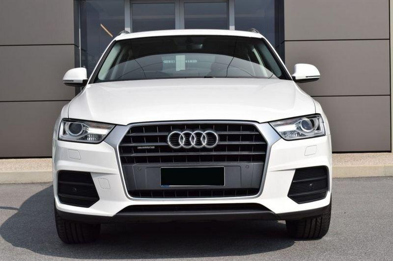 Audi Q3 2.0 TDI QUATTRO S-TRONIC