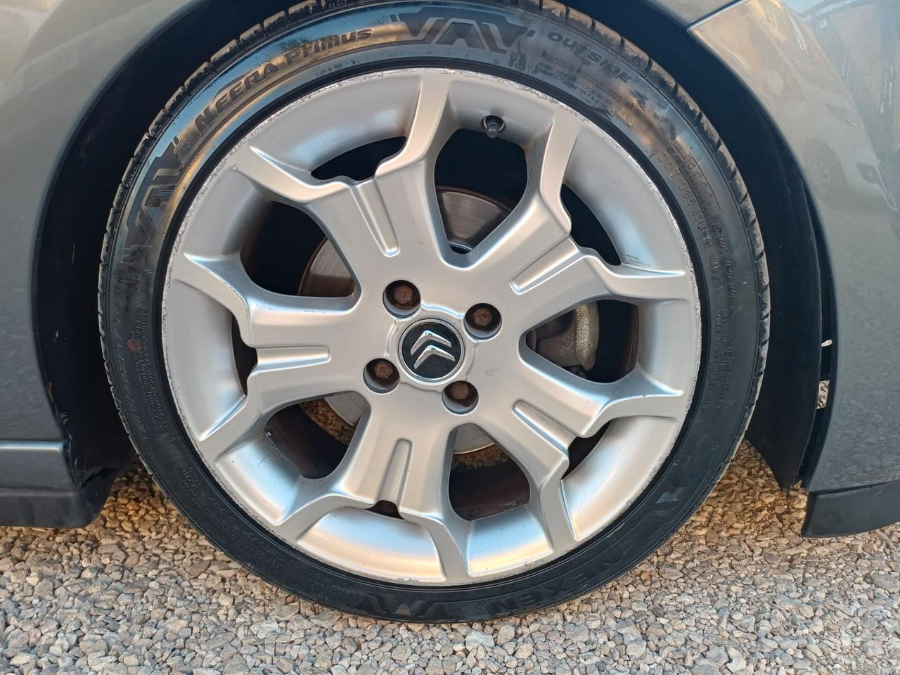 DS3 3 1.6 HDi 110 SPORTIVA - 2011