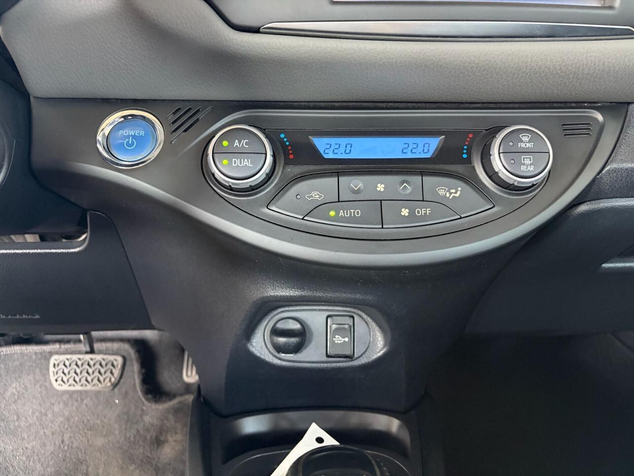 Toyota Yaris 1.5 Hybrid 5 porte Active