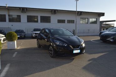 NISSAN Micra IG-T 92 GPL 5 porte Eco Acenta