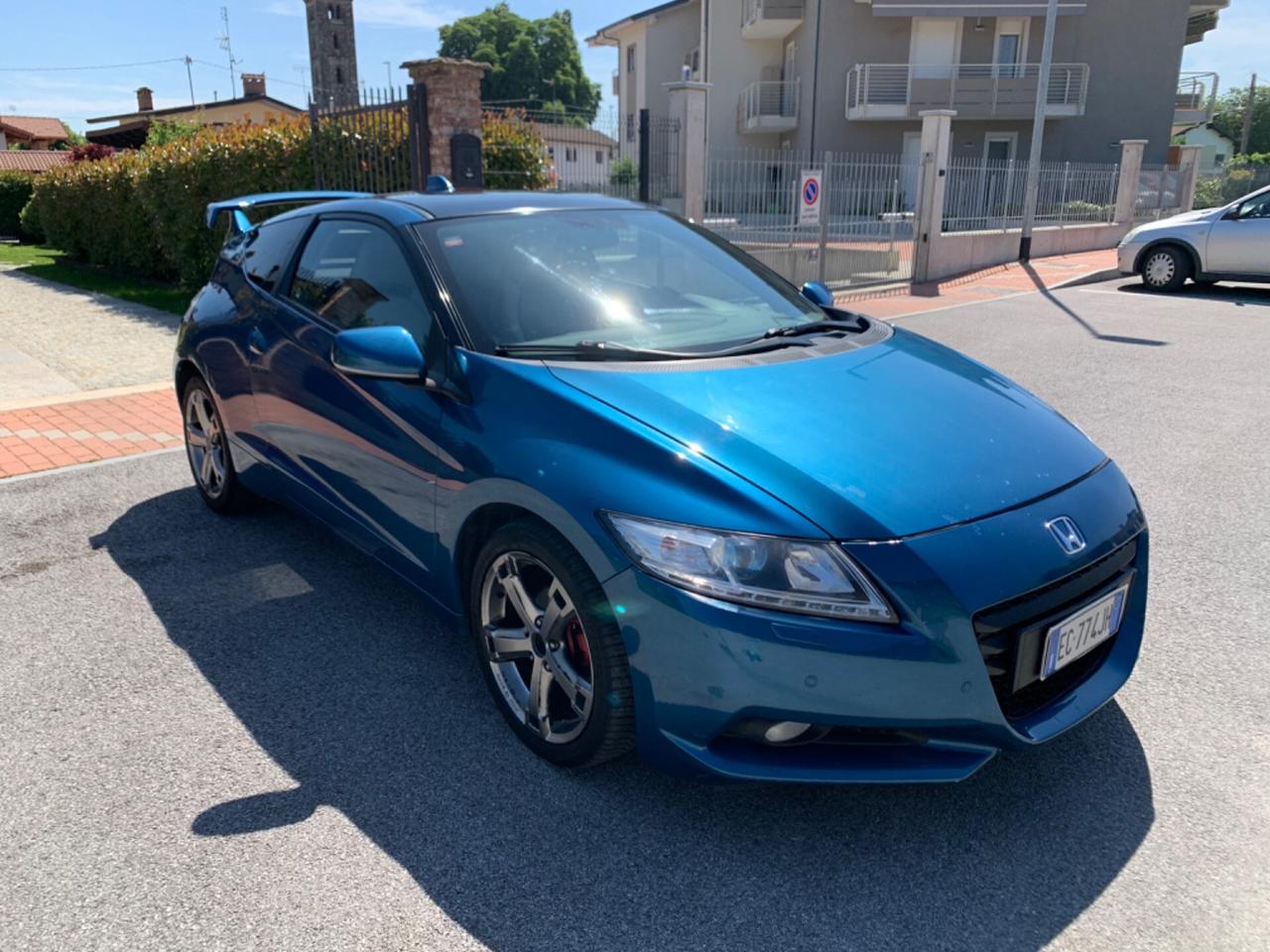 Honda CR-Z GT MUGEN
