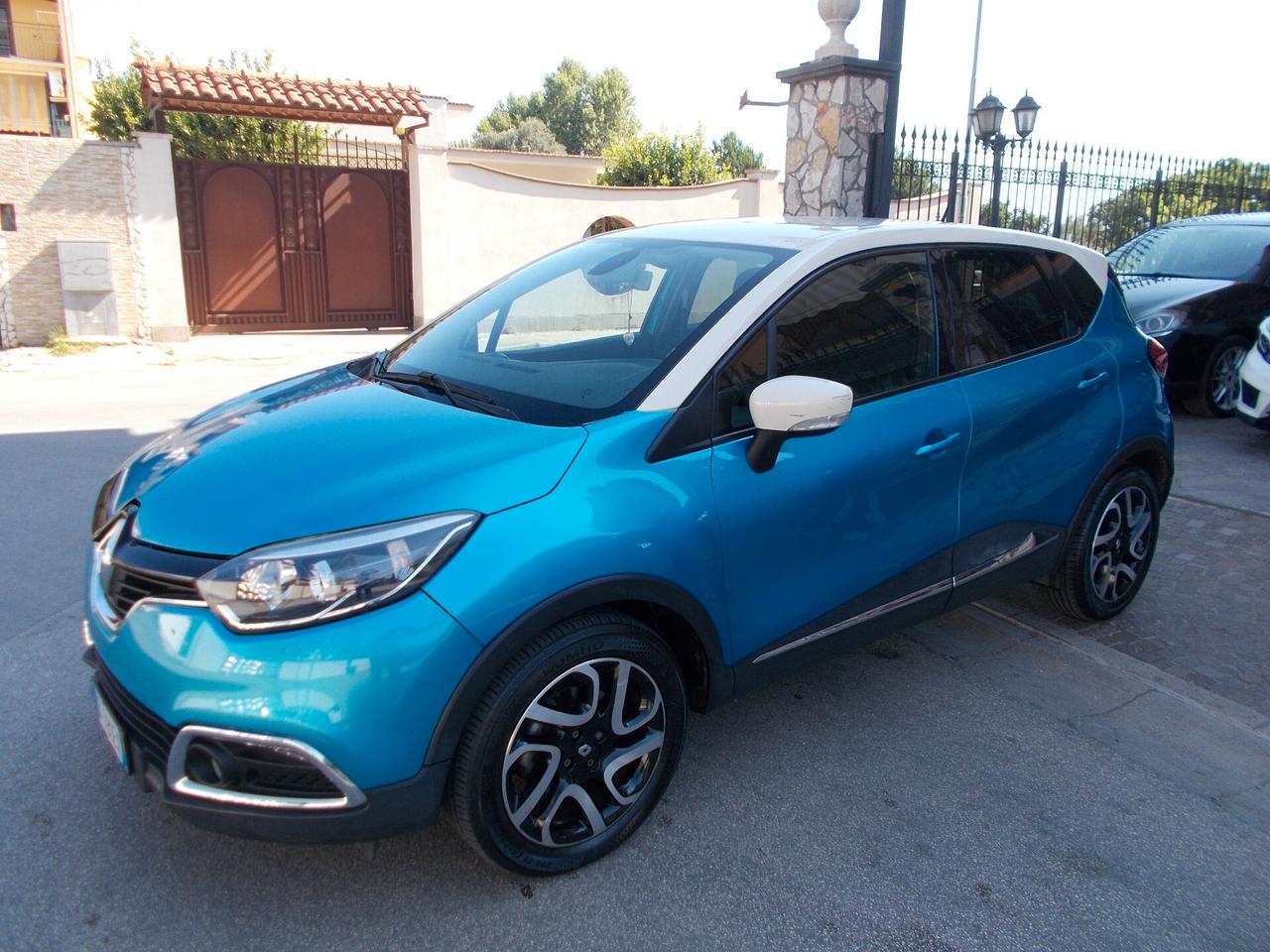 Renault Captur 1.5 dCi 8V 90 CV Start&Stop Energy R-Link