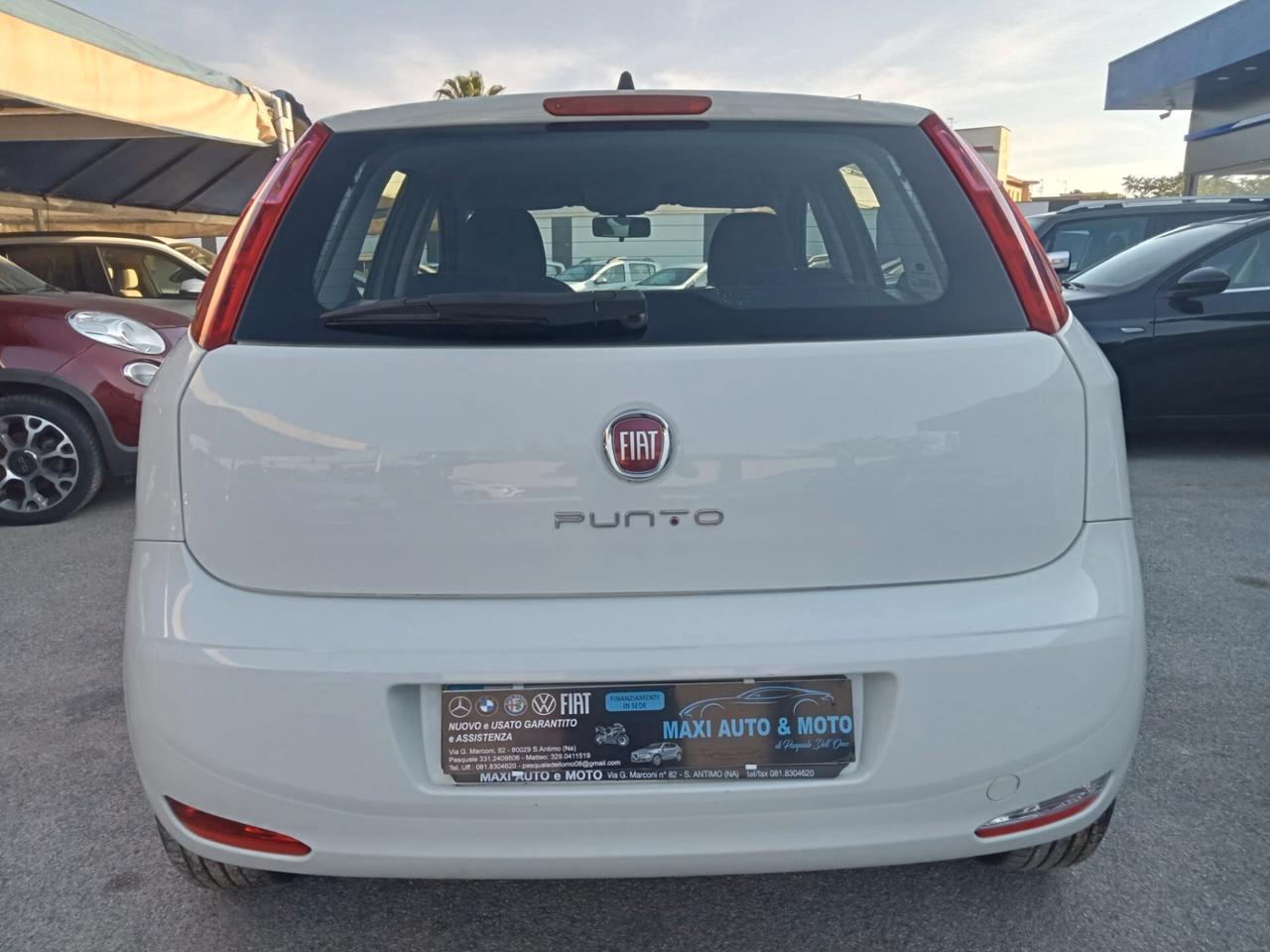 Fiat Punto 2016 90 MILA KM!