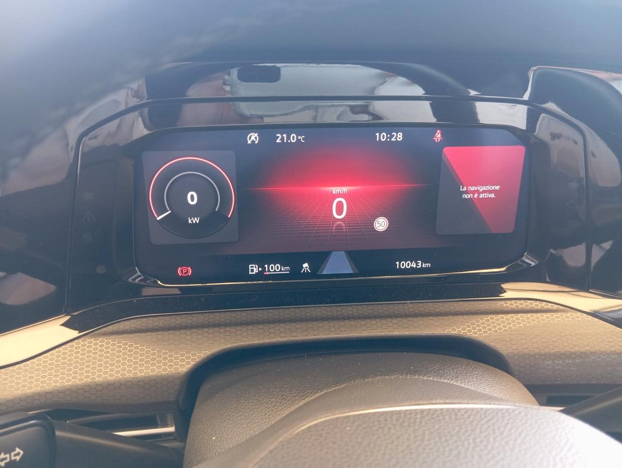 Volkswagen Golf GTI VIII 2.0 TSI