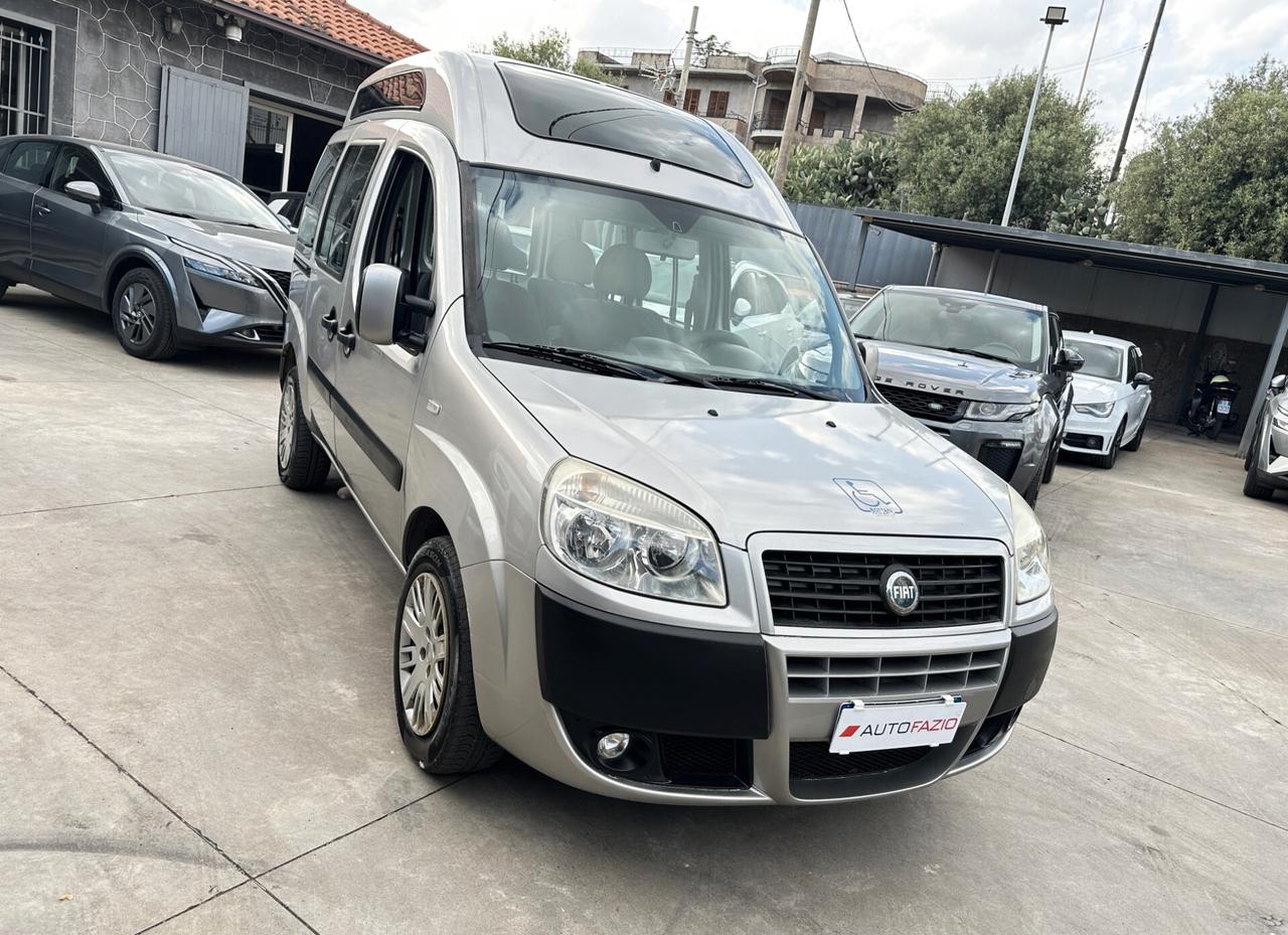 Fiat Doblo Doblò 1.9 MJT 120 CV Dynamic