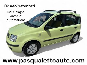 FIAT Panda AUTOMATICA! 1.2 Dualogic