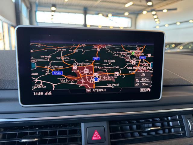 AUDI A5 SPB 45 TDI quattro tiptronic S line edition