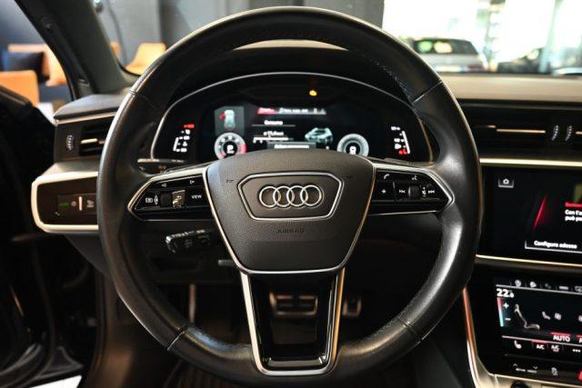 AUDI A6 allroad 50 TDI MHEV 48V EVOLUTION Q.BUSIN.TETT.RADAR FULL!