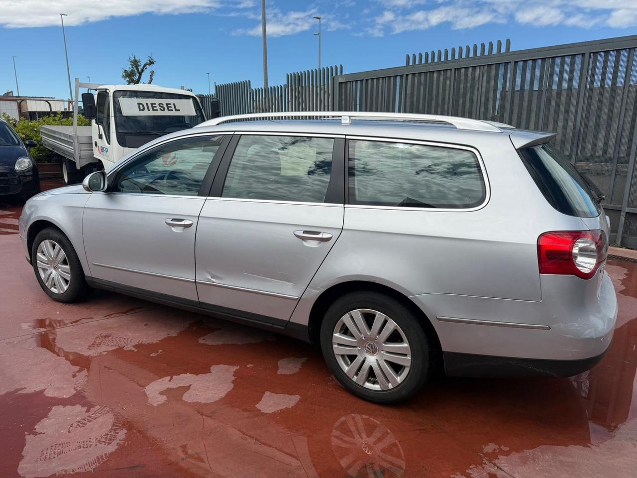 Volkswagen Passat 2.0 TDI cat Var. Highline DPF