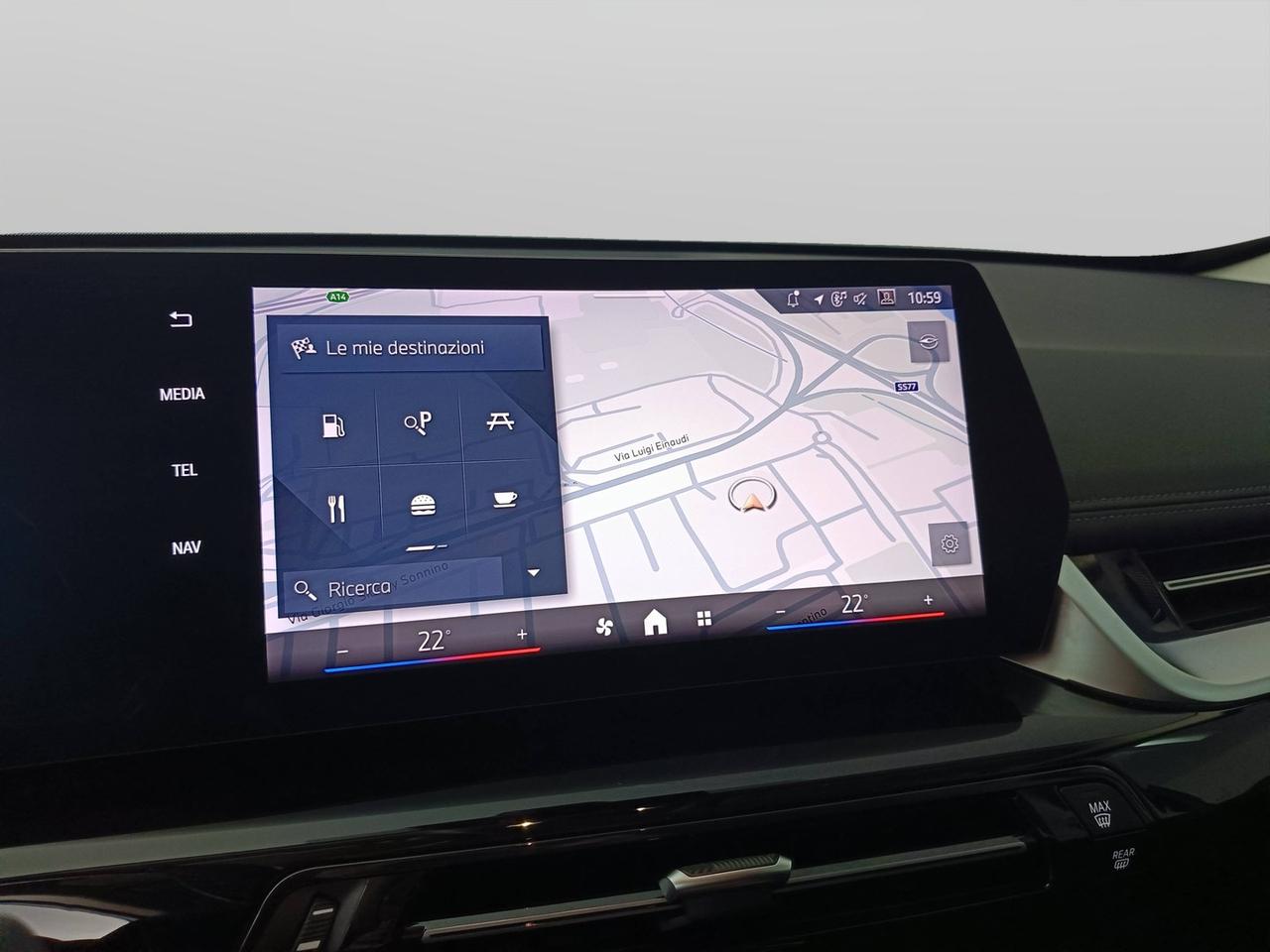 BMW X1 U11 - X1 sdrive18i X-Line auto