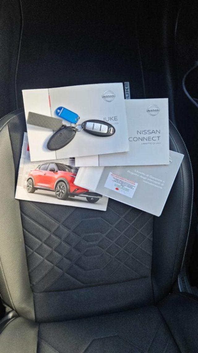 NISSAN Juke 1.0 DIG-T 114 CV Tekna