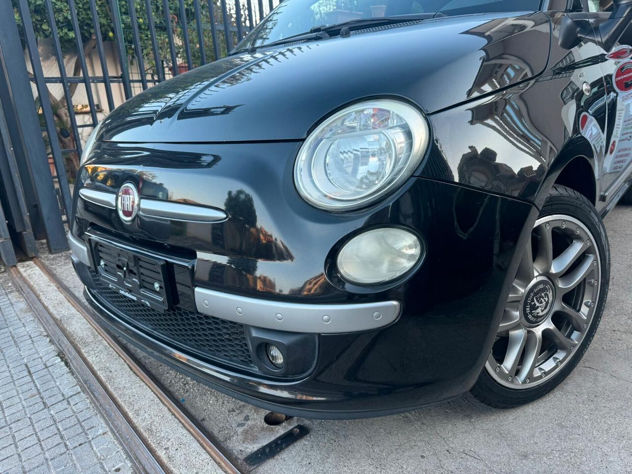 Fiat 500 1.2 by DIESEL