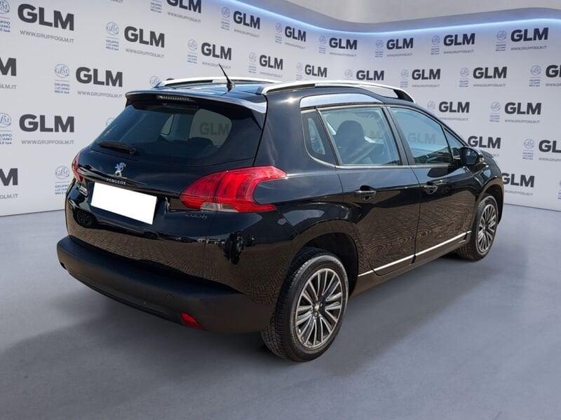 Peugeot 2008 Bluehdi 100 S&s 100 Active