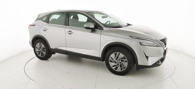 NISSAN Qashqai MHEV 158 CV Xtronic Business