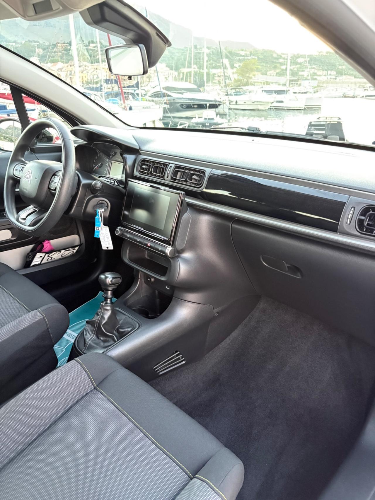 Citroen C3 BlueHDi UNICO PROPRIETARIO