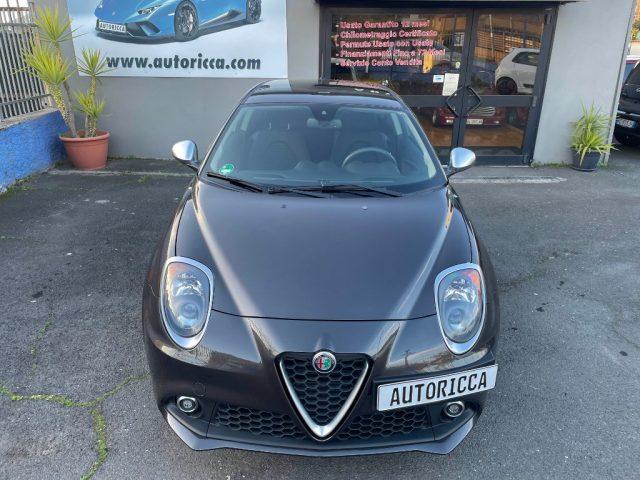 ALFA ROMEO MiTo 1.4 77CV *STRAFULL OPTIONAL*TAGLIANDI*UNICOPROP.