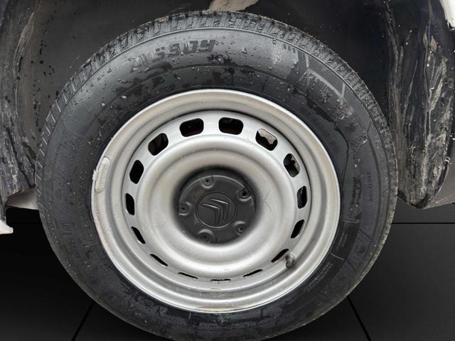 FIAT Doblo (CITROEN BERLINGO')N1 BHDi 102 CV(L1-H1 PC-TN)