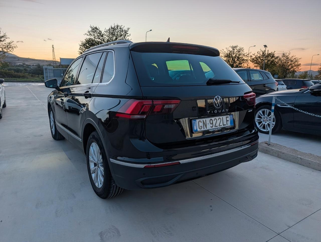 VOLKSWAGEN TIGUAN 2.0 Tdi Cambio Manuale '23
