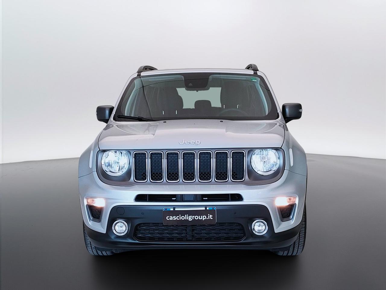 JEEP Renegade 2019 - Renegade 1.6 mjt Limited 2wd 130cv