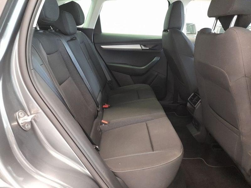 Škoda Karoq 2.0 TDI 85KW EVO SCR Executive