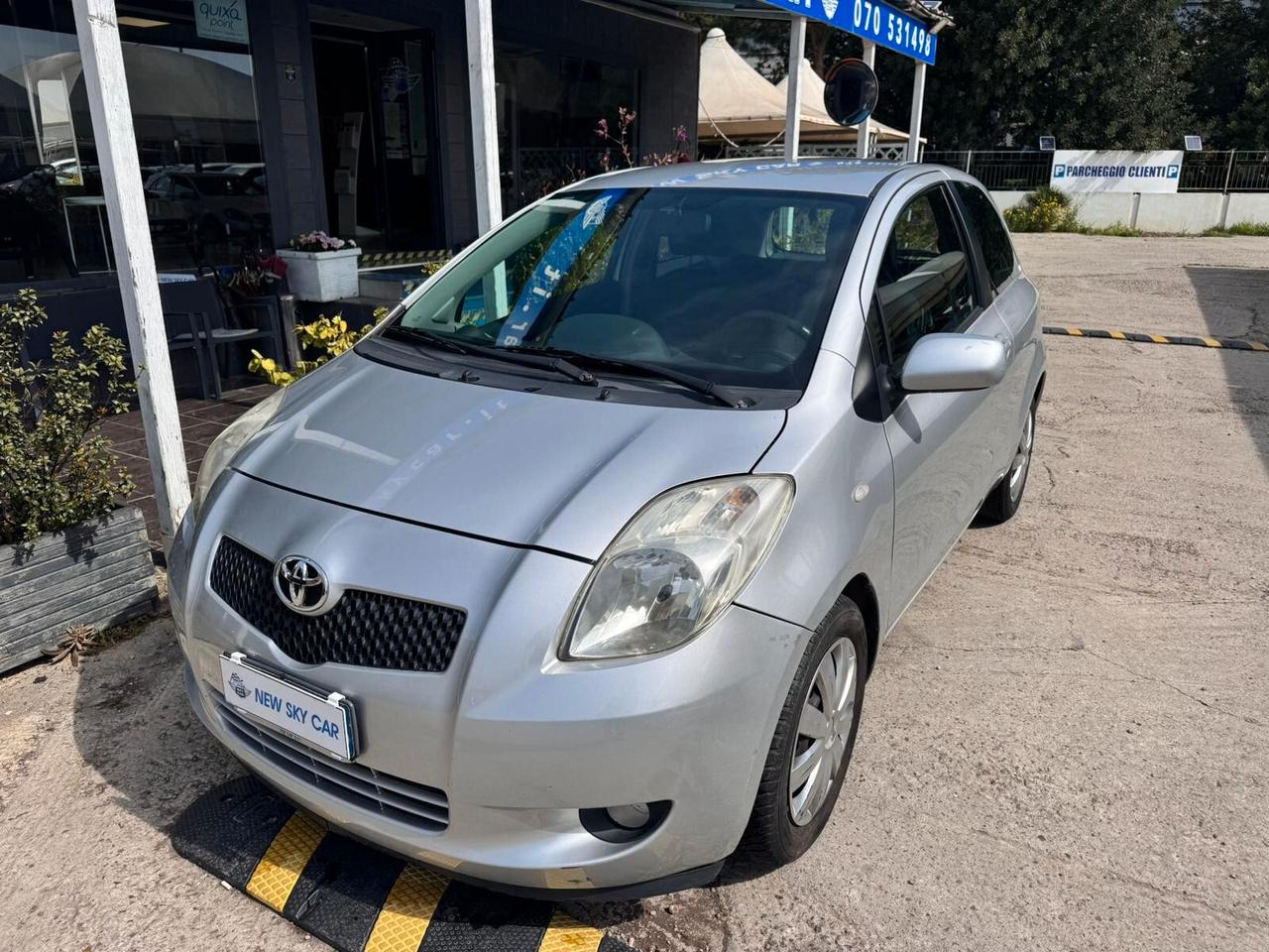 Toyota Yaris 1.3 3p. AUTOMATICA