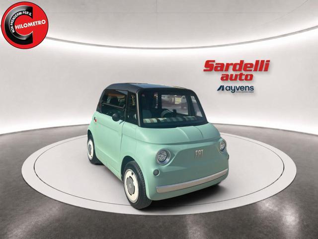 FIAT Topolino 6kw