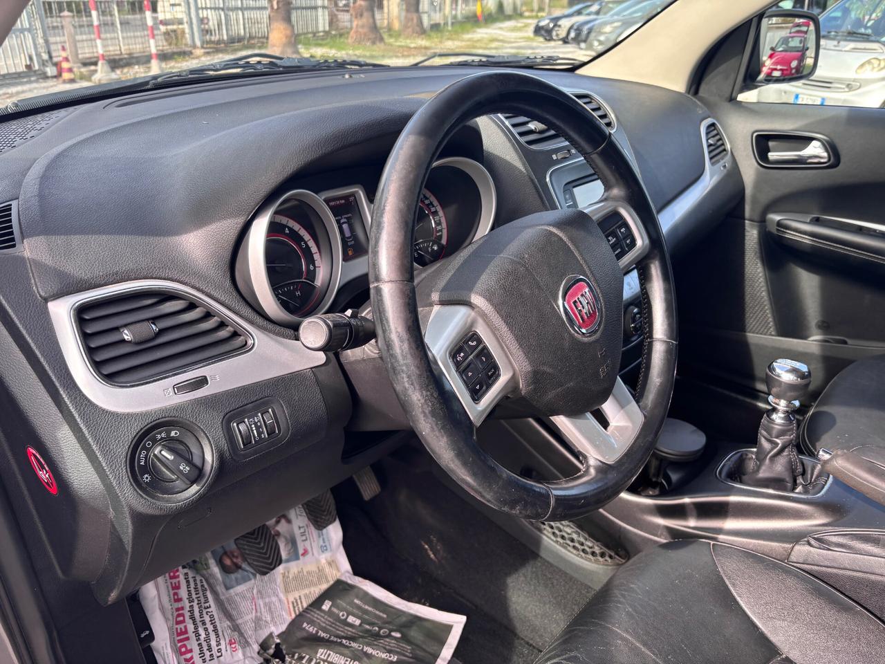 Fiat Freemont 2.0 Multijet 170 CV 7 POSTI