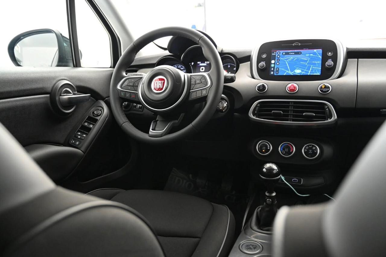 Fiat 500X 1.3 MultiJet FULL LED
