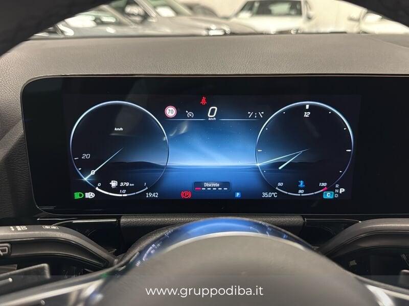Mercedes-Benz GLA GLA-H247 2023 200 d Progressive Advanced Plus auto