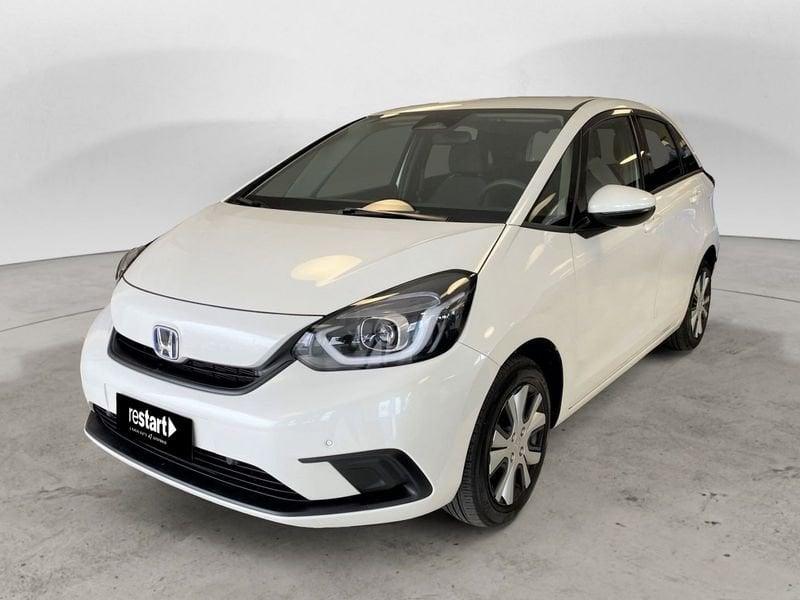 Honda Jazz 1.5 Hybrid 109 CV Automatica CVT Elegance