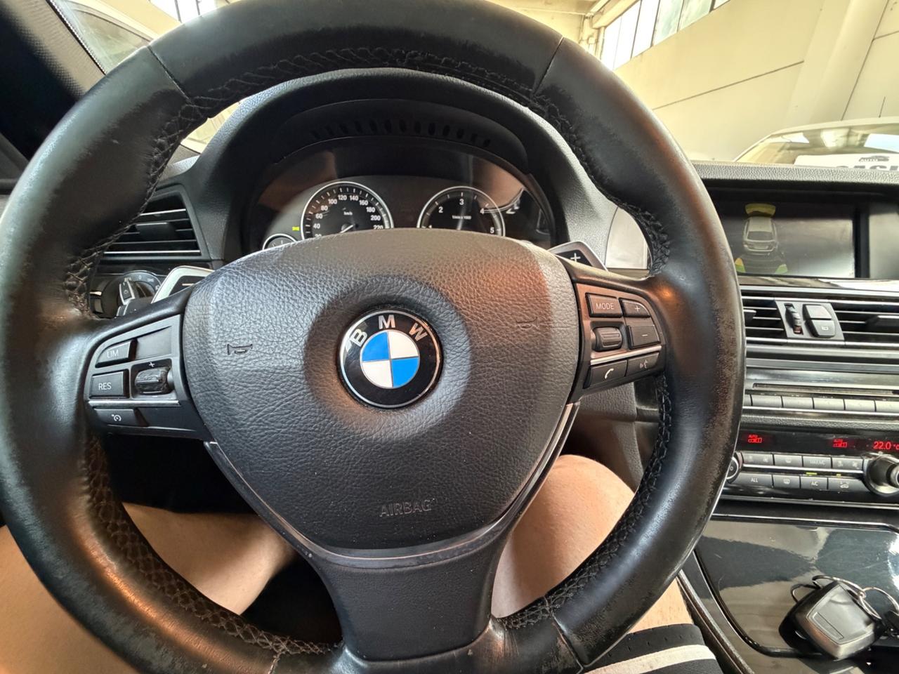 Bmw 525 525d xDrive Touring Business