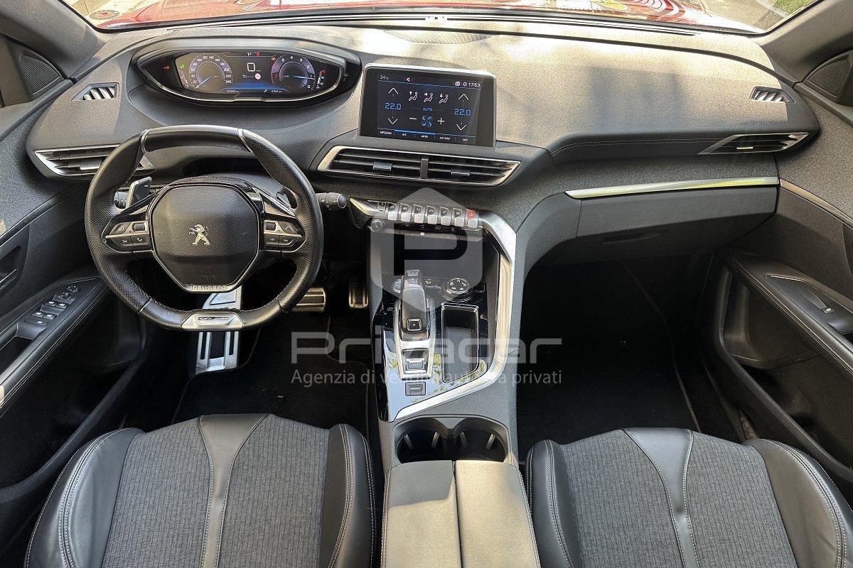 PEUGEOT 3008 THP 165 EAT6 S&S GT Line