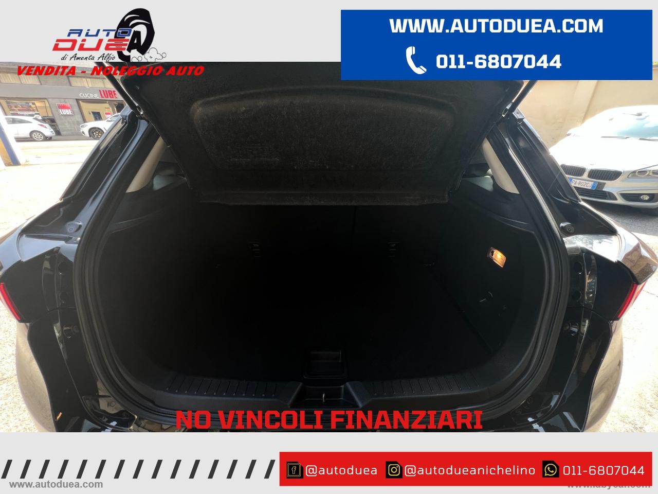 MAZDA CX-3 1.8L Skyactiv-D Exceed NO VINCOLI FINANZIARI