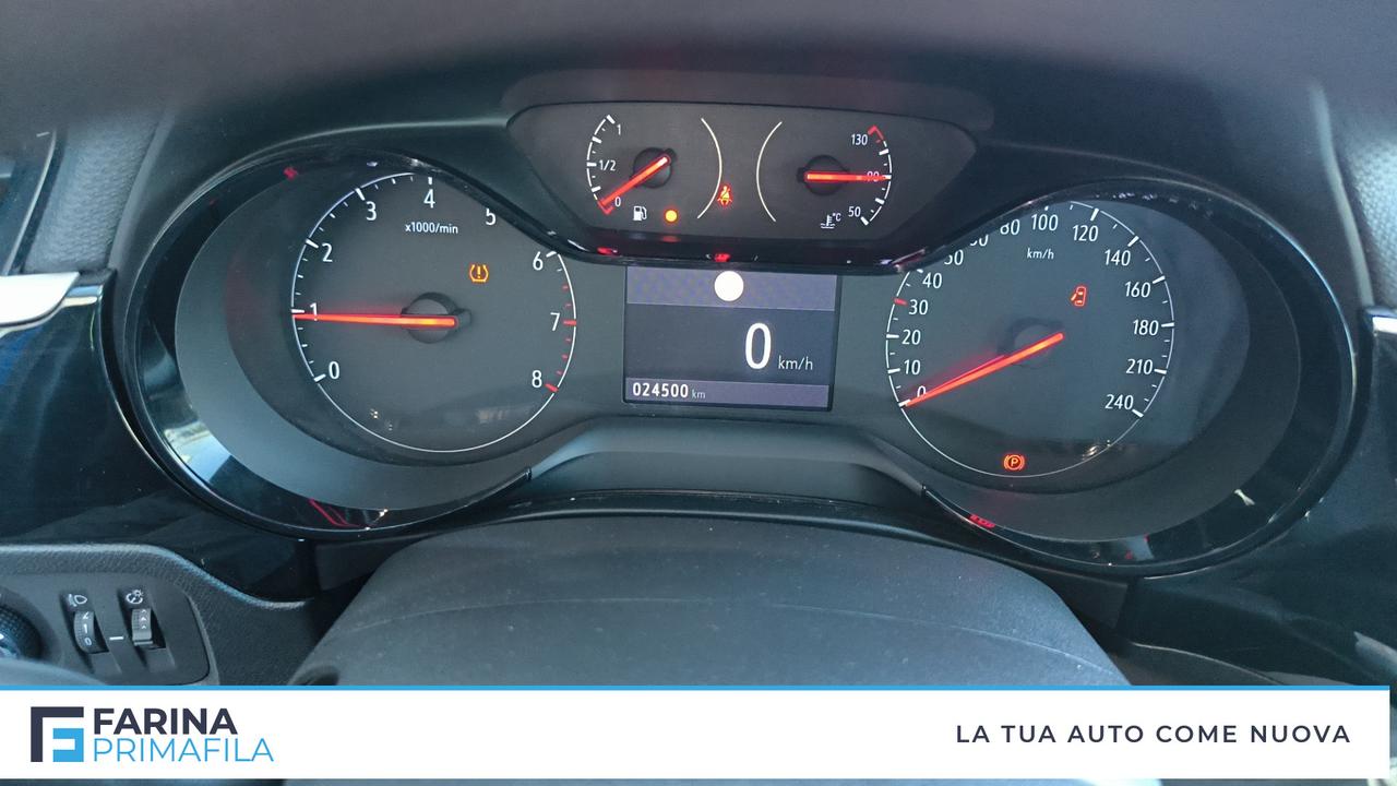 OPEL Corsa VI 2020 - Corsa 1.2 Edition s&s 75cv