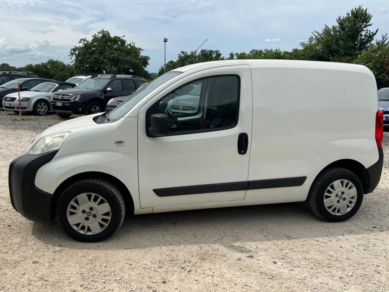 Fiat Fiorino 1.3 MJT 95CV Furgone SX E5