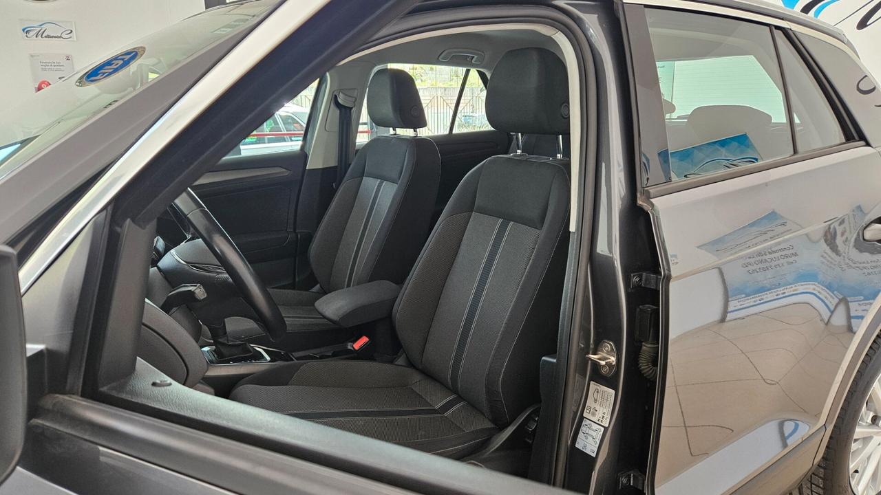Volkswagen T-Roc 2.0 TDI SCR 150 CV DSG Advanced BlueMotion Technology
